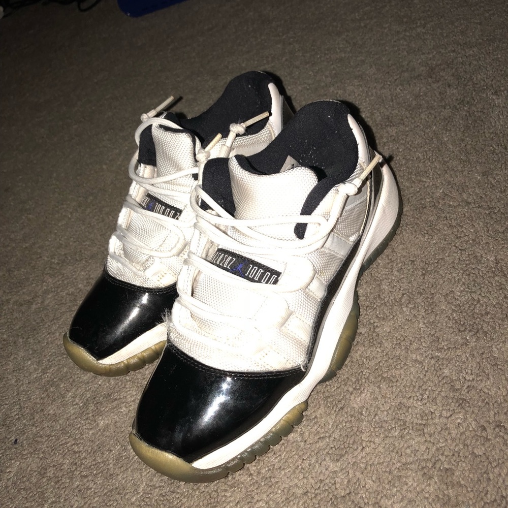 Concord low 11s